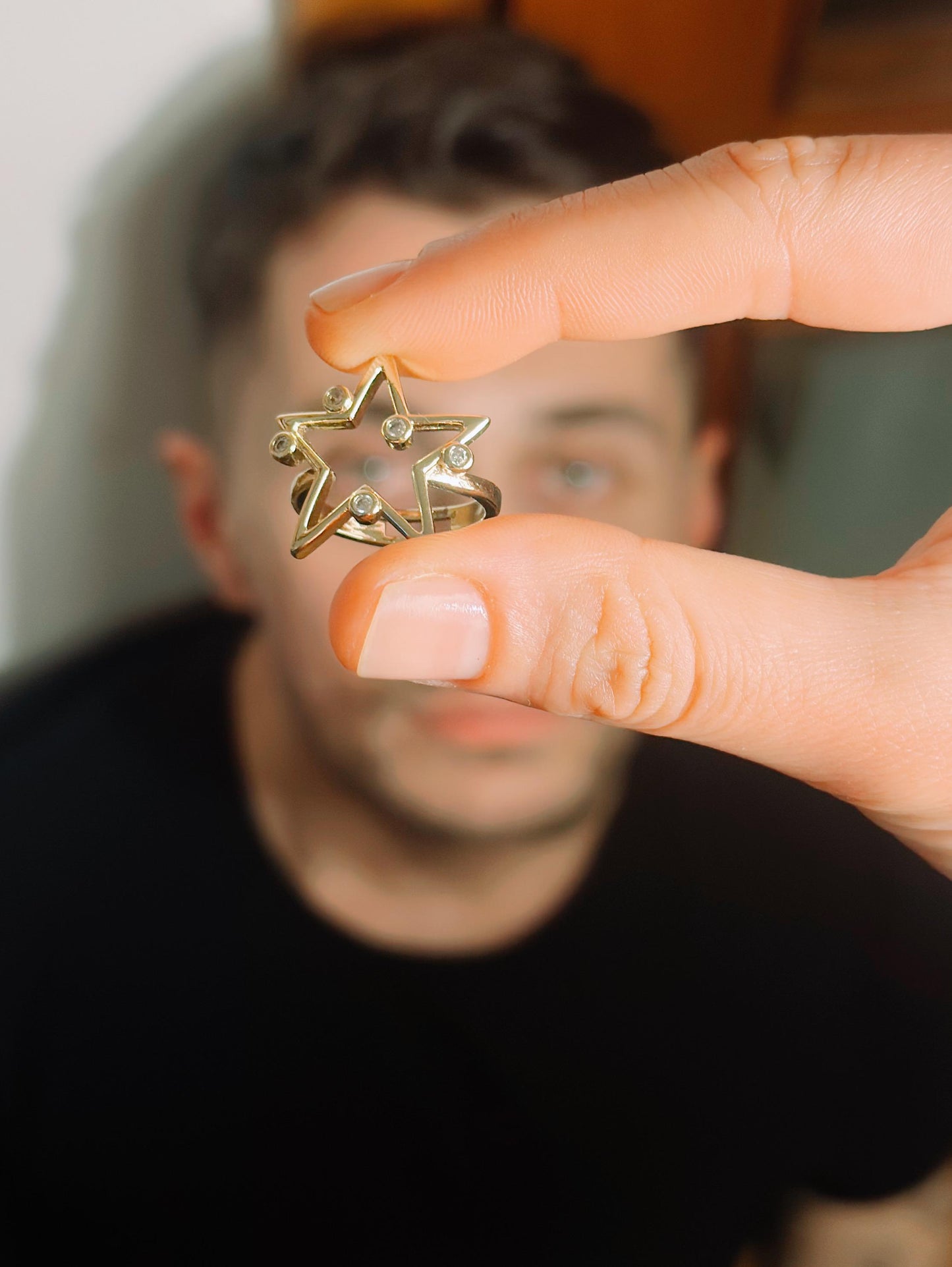 star ring