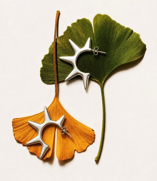 sun earring