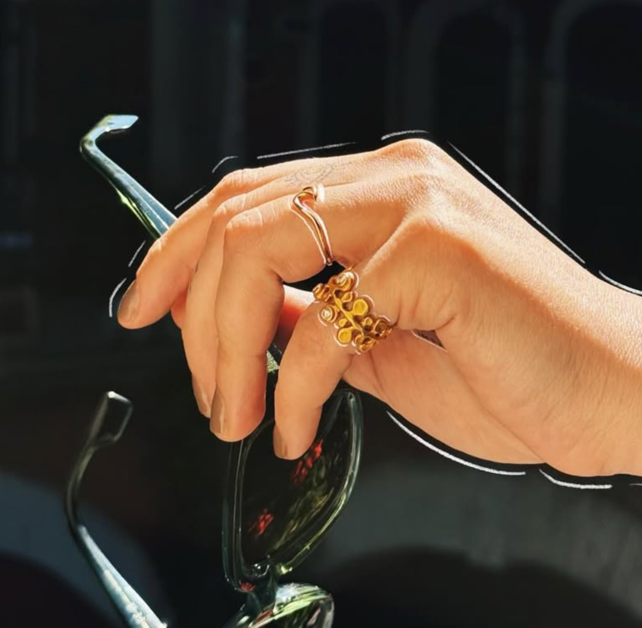 dot ring