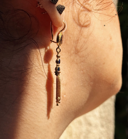 ethnic earring