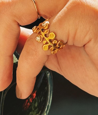 dot ring